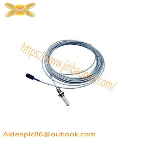 BENTLY NEVADA 330909-00-20-10-02-05 3300 NSv Proximity Probes - Advanced Proximity Sensor Module