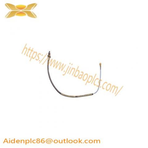Bently Nevada 330910-10-22-10-01-CN Proximity Probe - Advanced Sensing for Industrial Control Systems