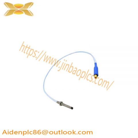 Bently Nevada 330910-10-22-10-01-CN Proximity Probes - Precision Sensor Technology for Industrial Automation