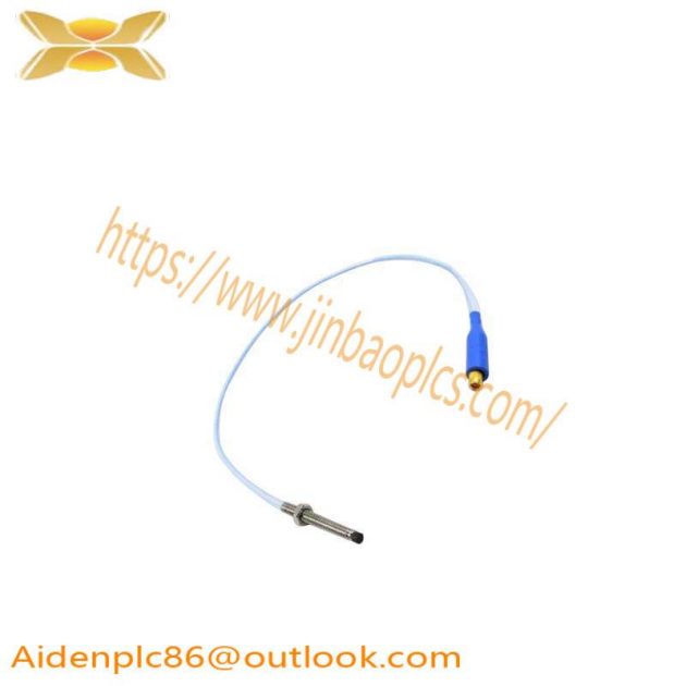 Bently Nevada 330910-10-22-10-01-CN Proximity Probes - Precision Sensor Technology for Industrial Automation