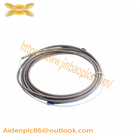Bently Nevada 330930-040-00-CN Extension Cable - High-Precision, Robust Industrial Sensor Cable