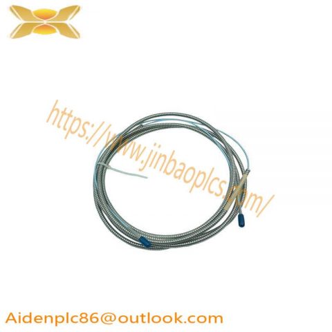 Bently Nevada 330930-040-01-00: High Performance Extension Cable for Industrial Control Systems