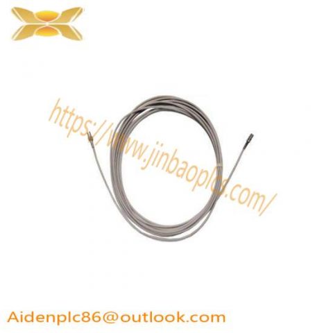 Bently Nevada 330930-040-03-00 3300 NSv Extension Cable: Advanced Connectivity Solution for Industrial Control Systems