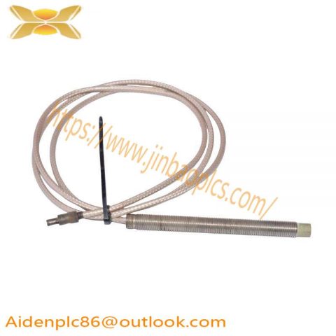 Bently Nevada 330930-045-01-05 High-Temperature Sensor Cable
