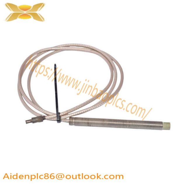 Bently Nevada 330930-045-01-05 High-Temperature Sensor Cable