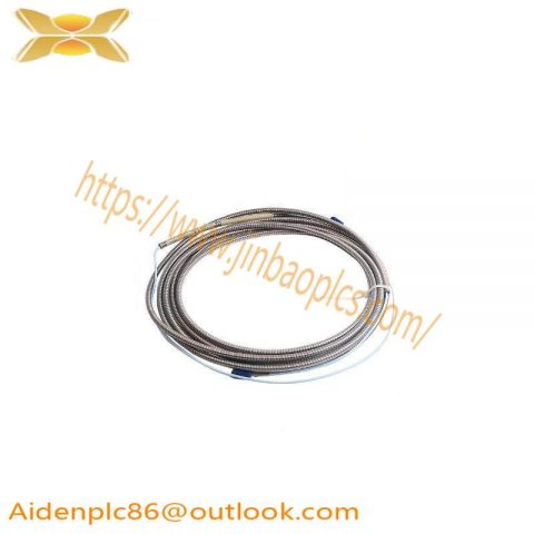 Bently Nevada 330930-065-01-05 NSv Extension Cable: Industrial Control Module Connector