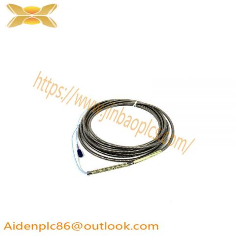 BENTLY NEVADA 330930-065-02-00 3300 NSv Extension Cable: Industrial Control Solution