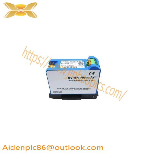 Bently Nevada 330980-50-CN - 3300 XL NSv Proximitor Sensor