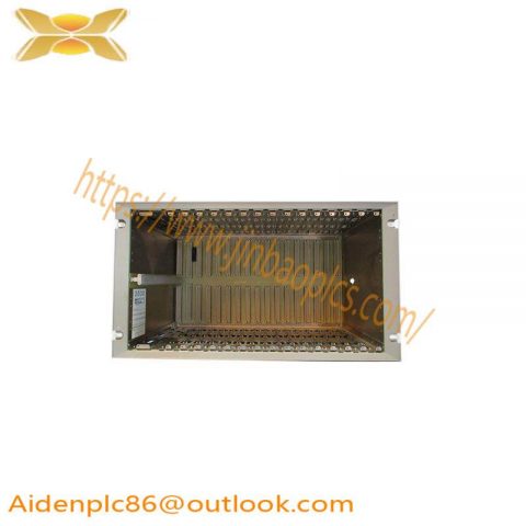 Bently Nevada 3500 Series 05-01-01-00-00-01 System Rack - Industrial Control Solutions