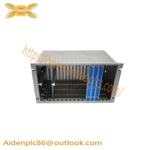 Bently Nevada 3500/05-01-01-01-00-01 System Rack: Advanced Control Solution
