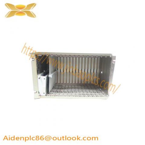 Bently Nevada 3500/05-01-02-01-00-00 Chassis Rack Module; Manufacturer:bently-nevada