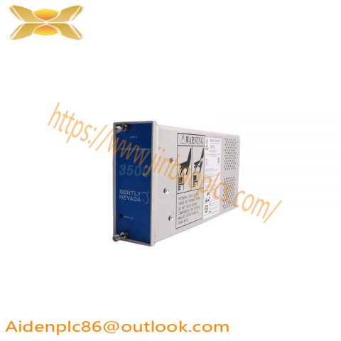 Bently Nevada 3500/15 106M1081-01 AC Power Input Module