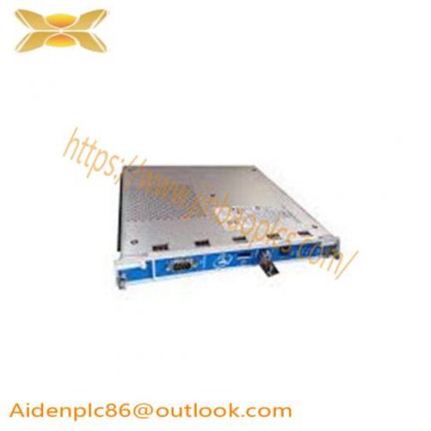 Bently Nevada 3500/22M-01-02-00 Transient Data Interface - Advanced Industrial Control Solution