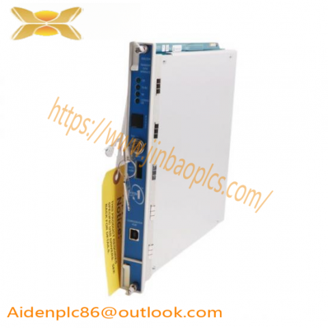 BENTLY NEVADA 3500/22M 288055-01 Transient Data Interface Module