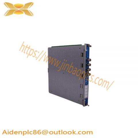 Bently Nevada 3500/22M 288055-01 Interface Module: Industrial Control Innovation