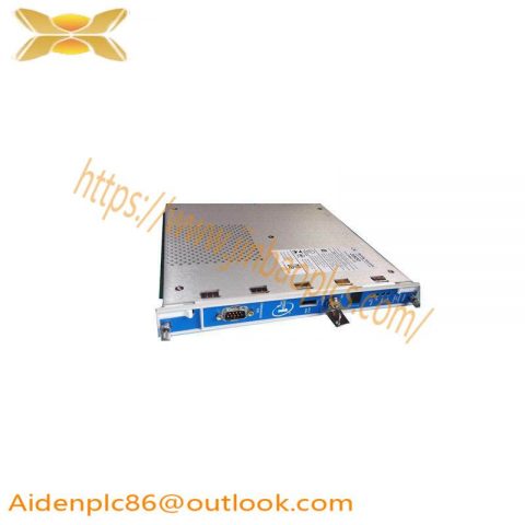 Bently Nevada 3500/22M Transient Data Interface Module