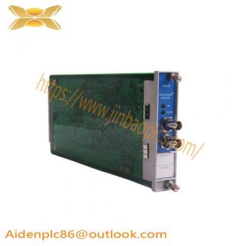 Bently Nevada 3500/25 Enhanced Keyphaser Module