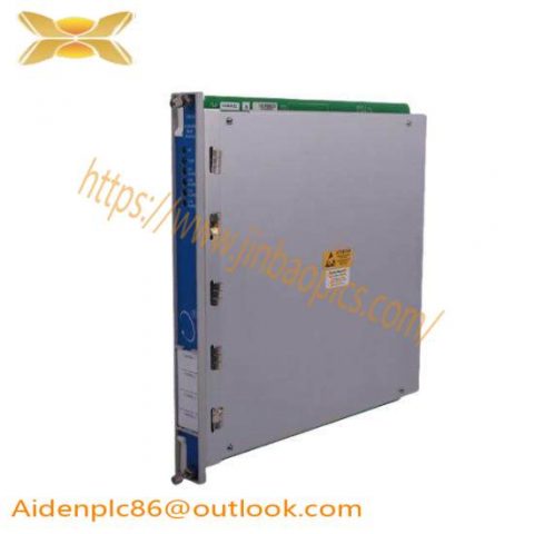 Bently Nevada 3500/32-01-00: 4-channel Relay Module