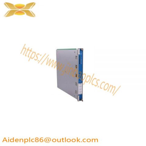 Bently Nevada 3500/32 4-Channel Relay Module: Industrial Control Solutions for Enhanced Performance