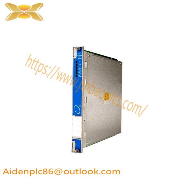 Bently Nevada 3500/32M Relay Module 149986-02