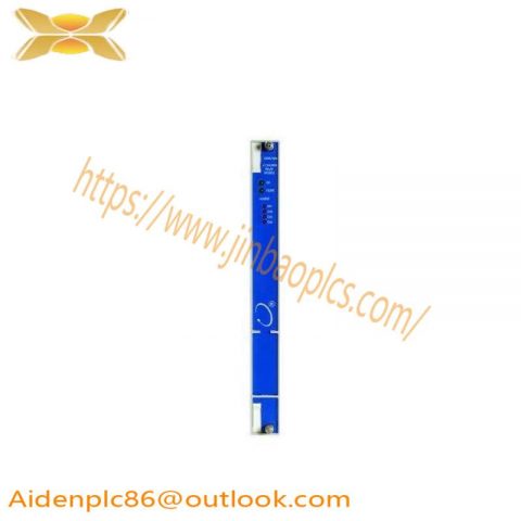 Bently Nevada 3500/32M Channel Relay Module: Advanced Industrial Control Solution