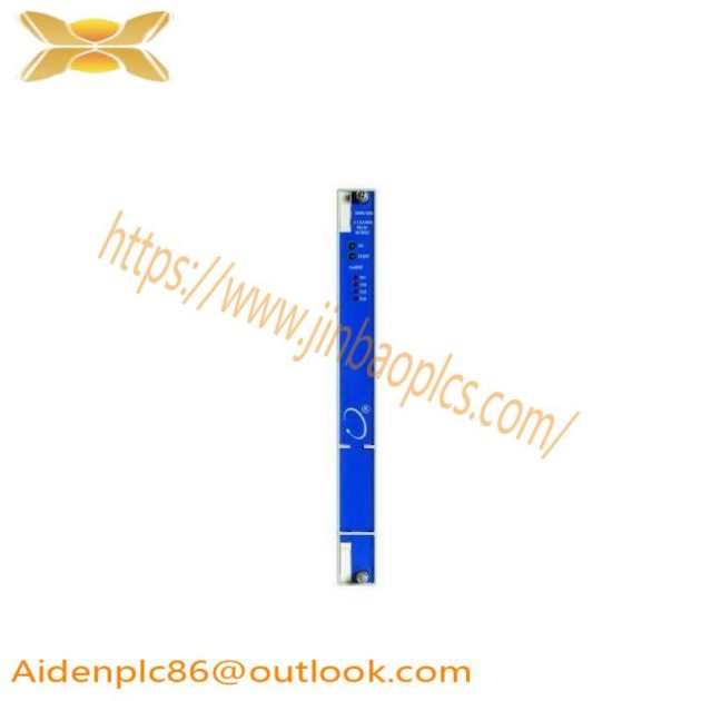 Bently Nevada 3500/32M Channel Relay Module: Advanced Industrial Control Solution