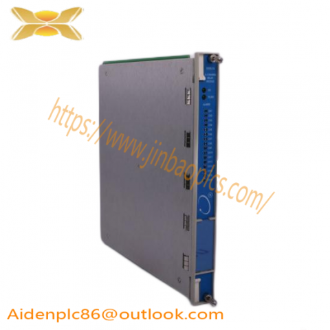 Bently Nevada 3500/33, Model 149986-01, Automation Solutions Module