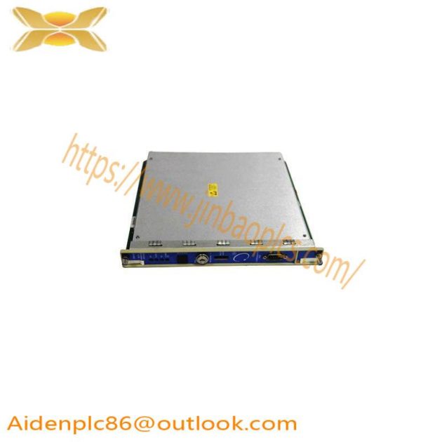 Bently Nevada 3500/33 184631-01F 16-Channel Relay Module: High-Performance Control Solutions