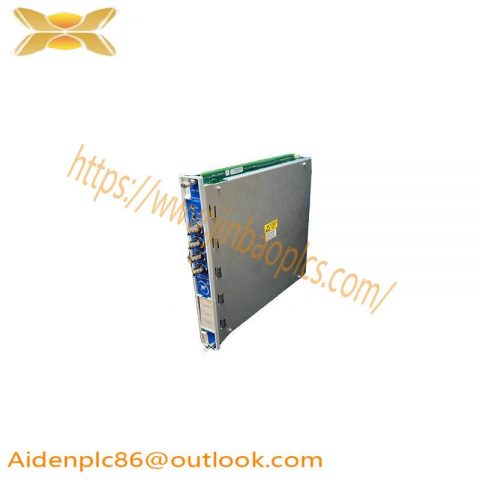 Bently Nevada 3500/40 Proximity Monitor Module