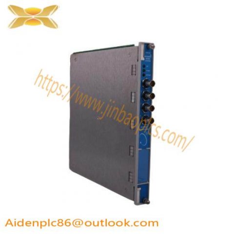 Bently Nevada 3500/42 Proximity & Seismic Monitor Module