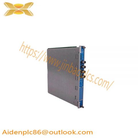 Bently Nevada 3500/42E 289837-01 Vibration Monitor