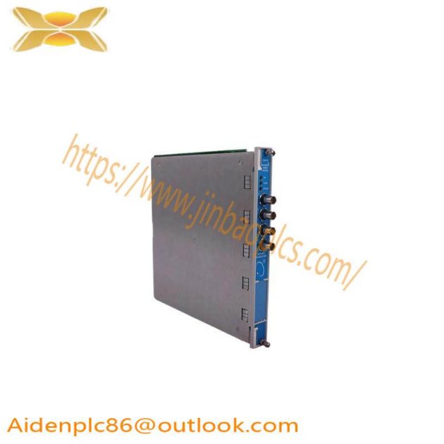 Bently Nevada 3500/42E 289837-01 Vibration Monitor