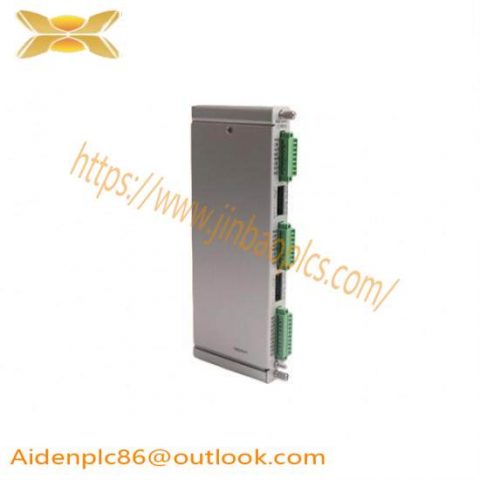 Bently Nevada 3500/42M Seismic I/O Module 128229-01, High-performance Seismic Input/Output for Industrial Automation