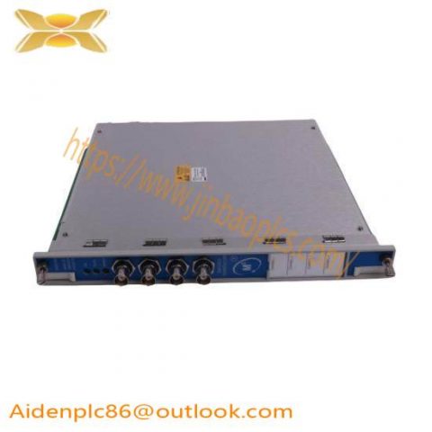 Bently Nevada 3500/44M Proximitor Monitor: Industrial Control Module for Enhanced Monitoring Solutions