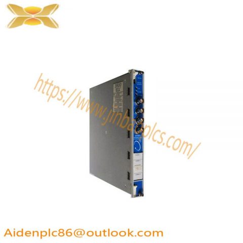 Bently Nevada 3500/45 | 176449-04 Position Monitor