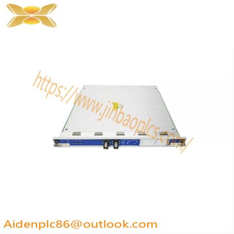 Bently Nevada 3500/50 Tachometer Module for Advanced Industrial Control