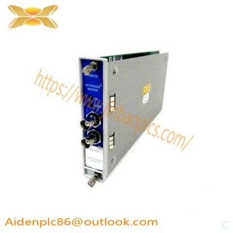 Bently Nevada 3500/50M Tachometer Module 286566-02 - Industrial Automation Solutions