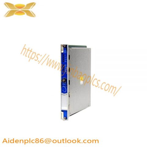 BENTLY NEVADA 3500/53 133388-01 Overspeed Detection Module
