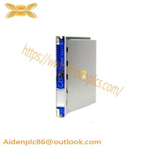 Bently Nevada 3500/53 Overspeed Detection Module - 133388-01 | Precision & Safety in Industrial Control