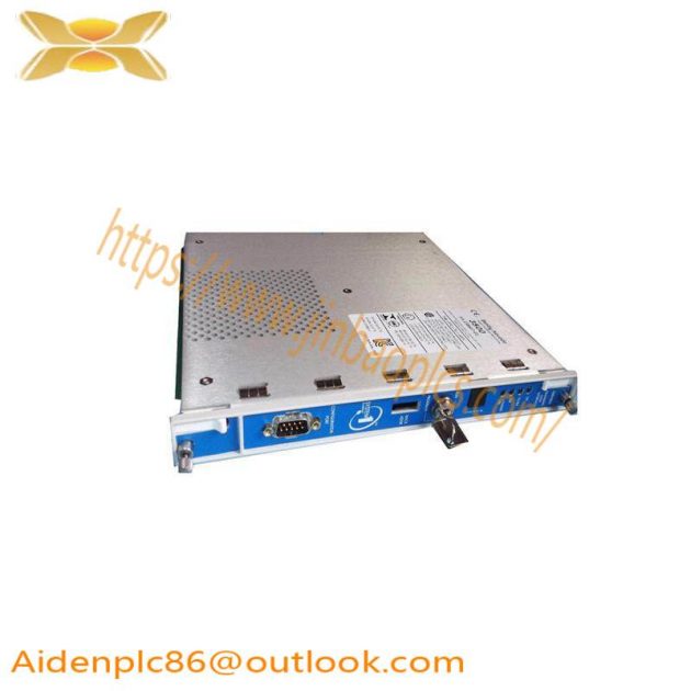 Bently Nevada 3500/54M Position Monitor - Advanced Precision for Industrial Automation