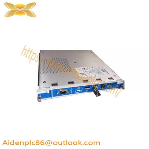 Bently Nevada 3500/54M Position Monitor: Precision Monitoring for Industrial Control