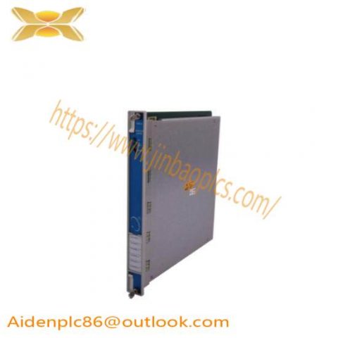 Bently Nevada 3500/60-02-00 TSI System: Advanced Industrial Monitoring Solution