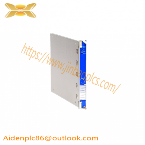 Bently Nevada 3500 Series 60-05-01 Temperature Module