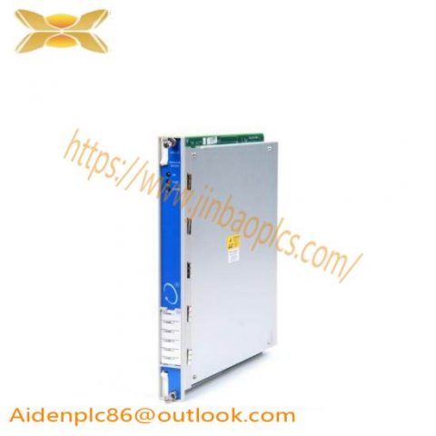 Bently Nevada 3500/60 13381901 TSI System - Precision Monitoring & Diagnostic Solution for Industrial Automation