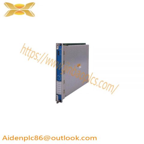 Bently Nevada 3500/60 173186-01: Precise Temperature Monitoring System