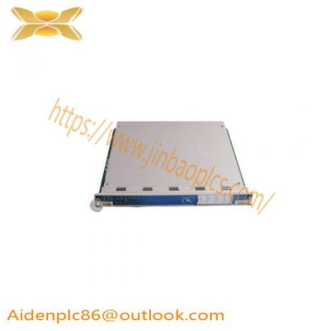 Bently Nevada 3500/60 190085-01 Industrial Temperature Monitor