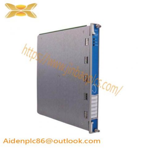 Bently Nevada 3500/60 & 3500/61: Advanced Temperature Monitoring Solutions
