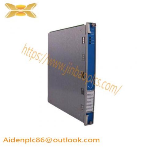 Bently Nevada 3500/61 - Precision Temperature Monitoring Module
