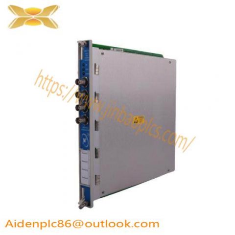 Bentley Nevada 3500/72M Rod Position Monitor - Precision Measurement Solution for Industrial Controls