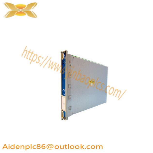 Bently Nevada 3500/92 Communication Gateway Module 136180-01, Industry Standard in PLC Automation